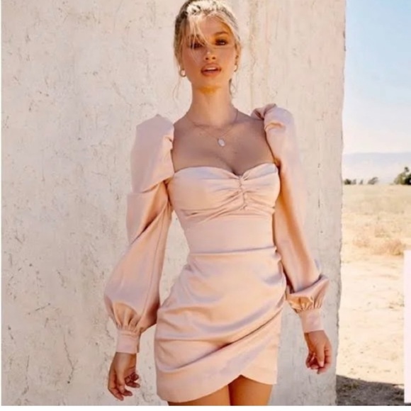 House of CB Cherie dress new - Main Image